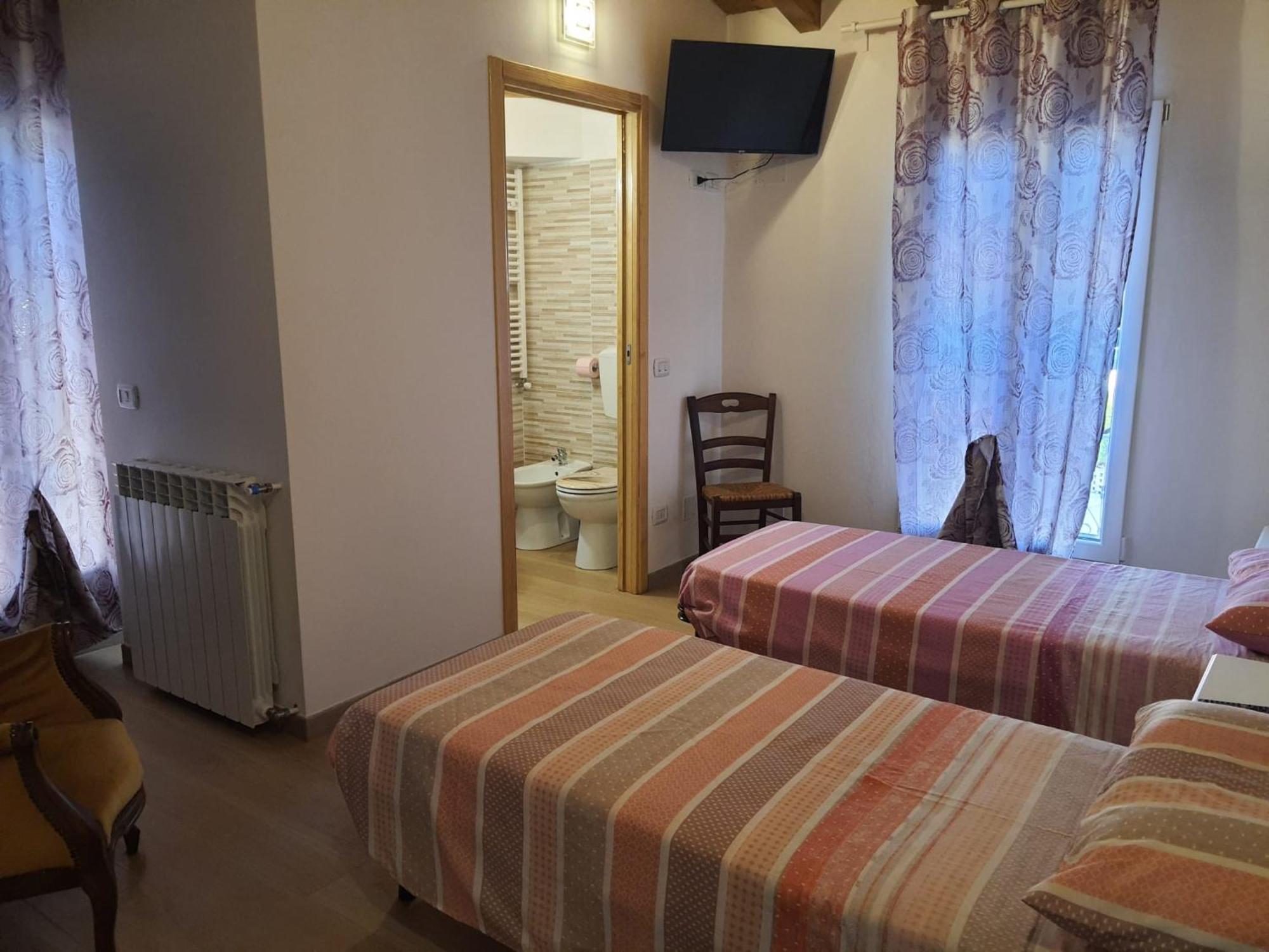 Casa Paradigna Parma Eksteriør billede