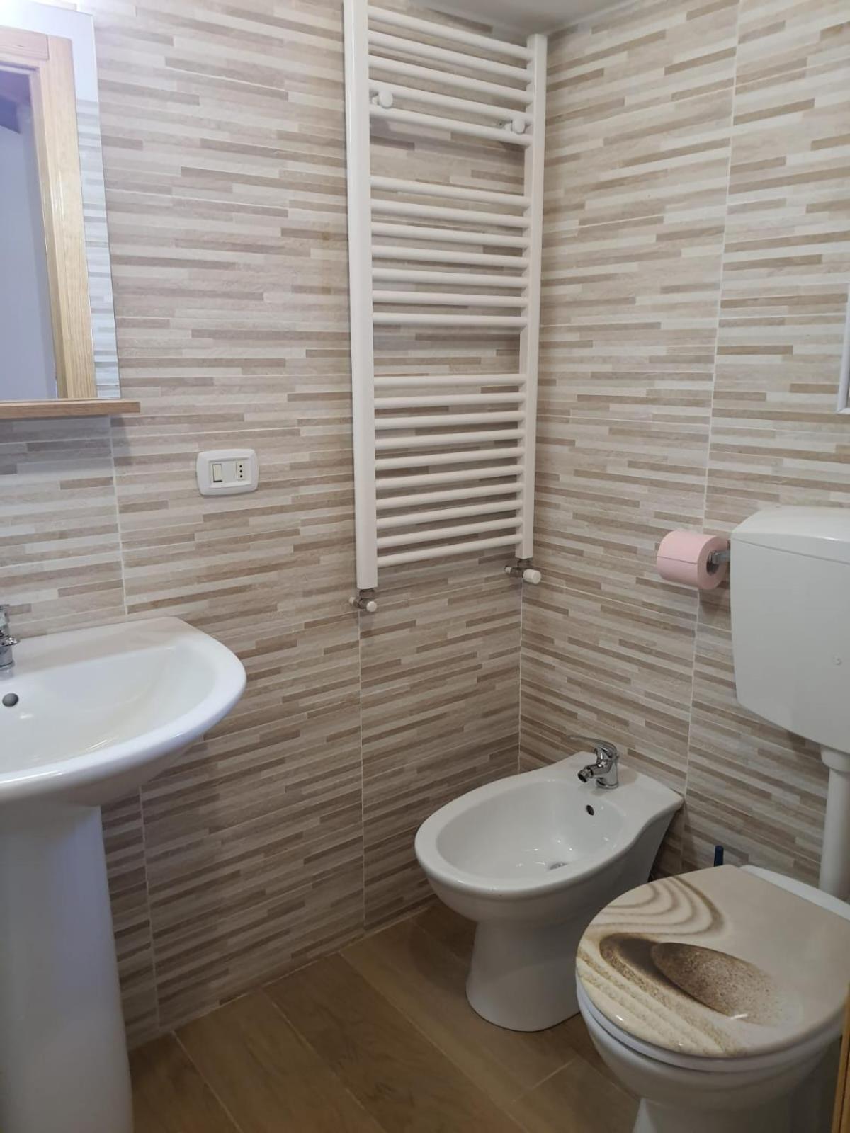 Casa Paradigna Parma Eksteriør billede
