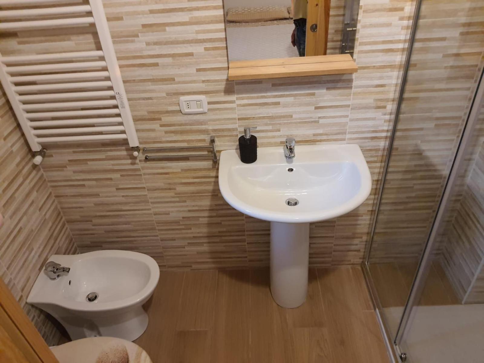 Casa Paradigna Parma Eksteriør billede